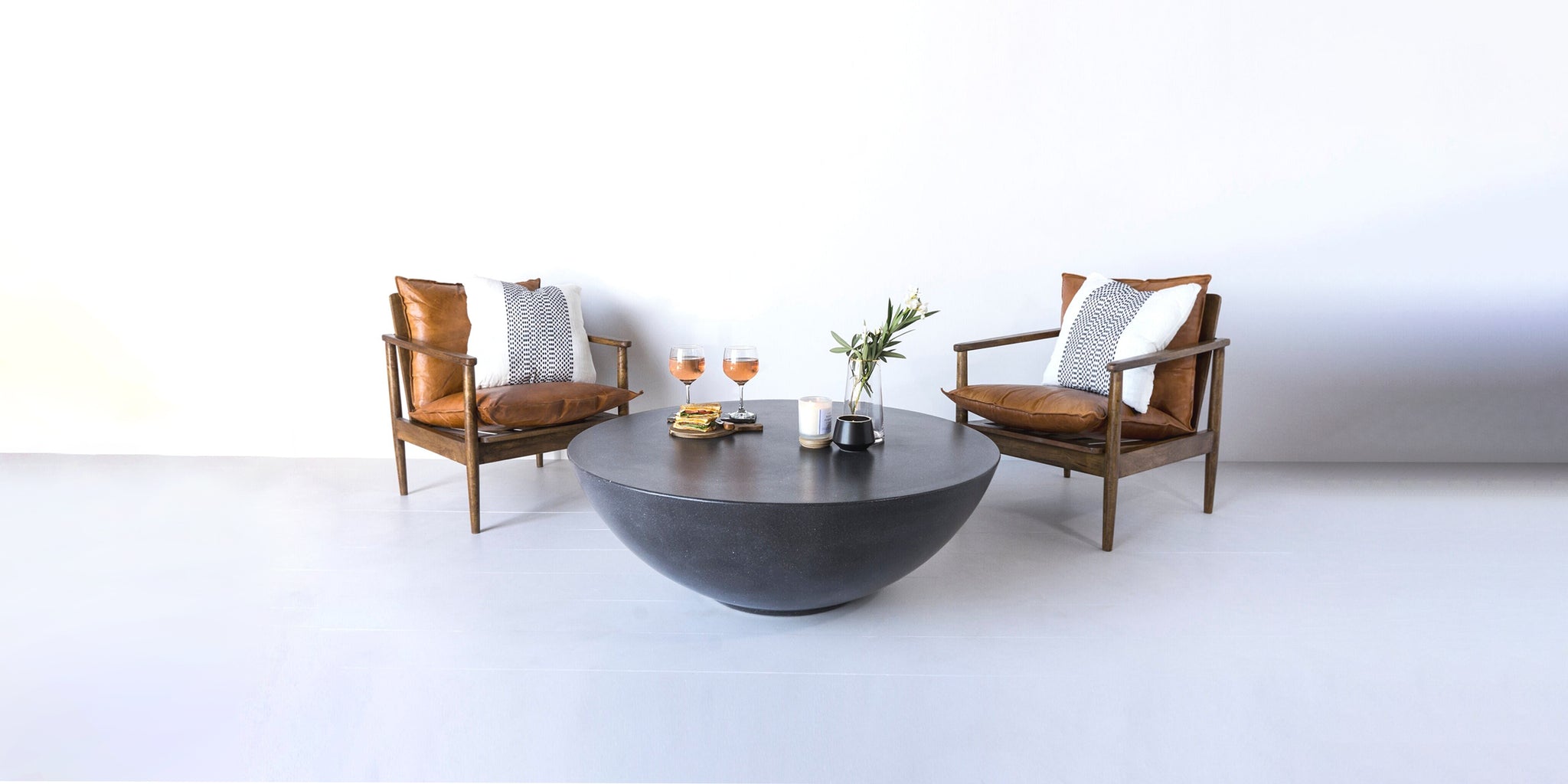 Buy Durable & Stylish Concrete Tables Wetstone Design