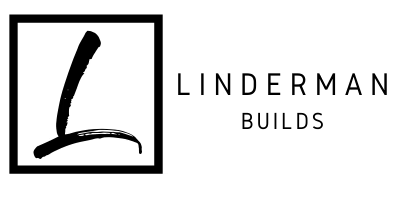 Linderman Builds Logo