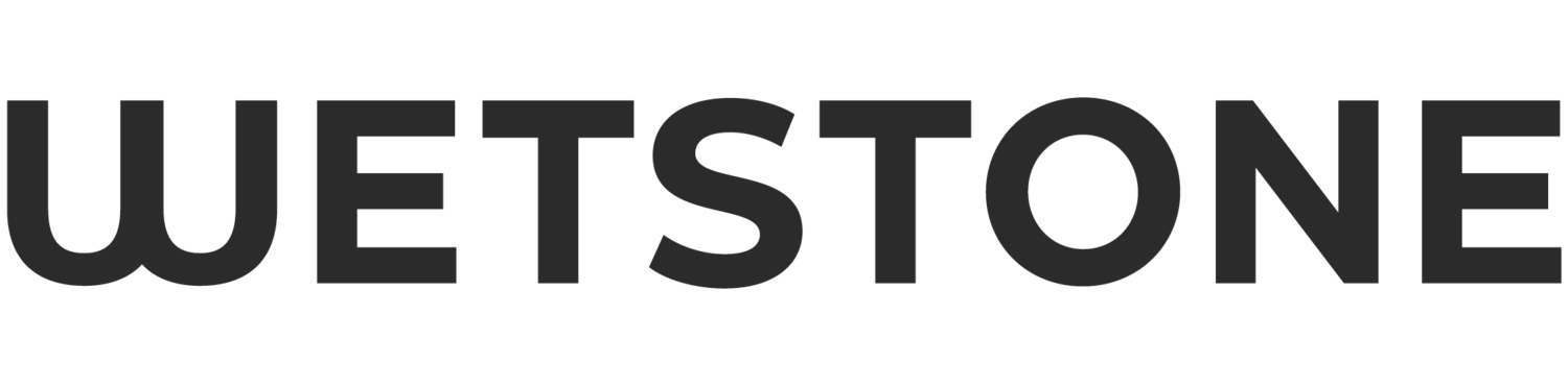 Wetstone Design logo