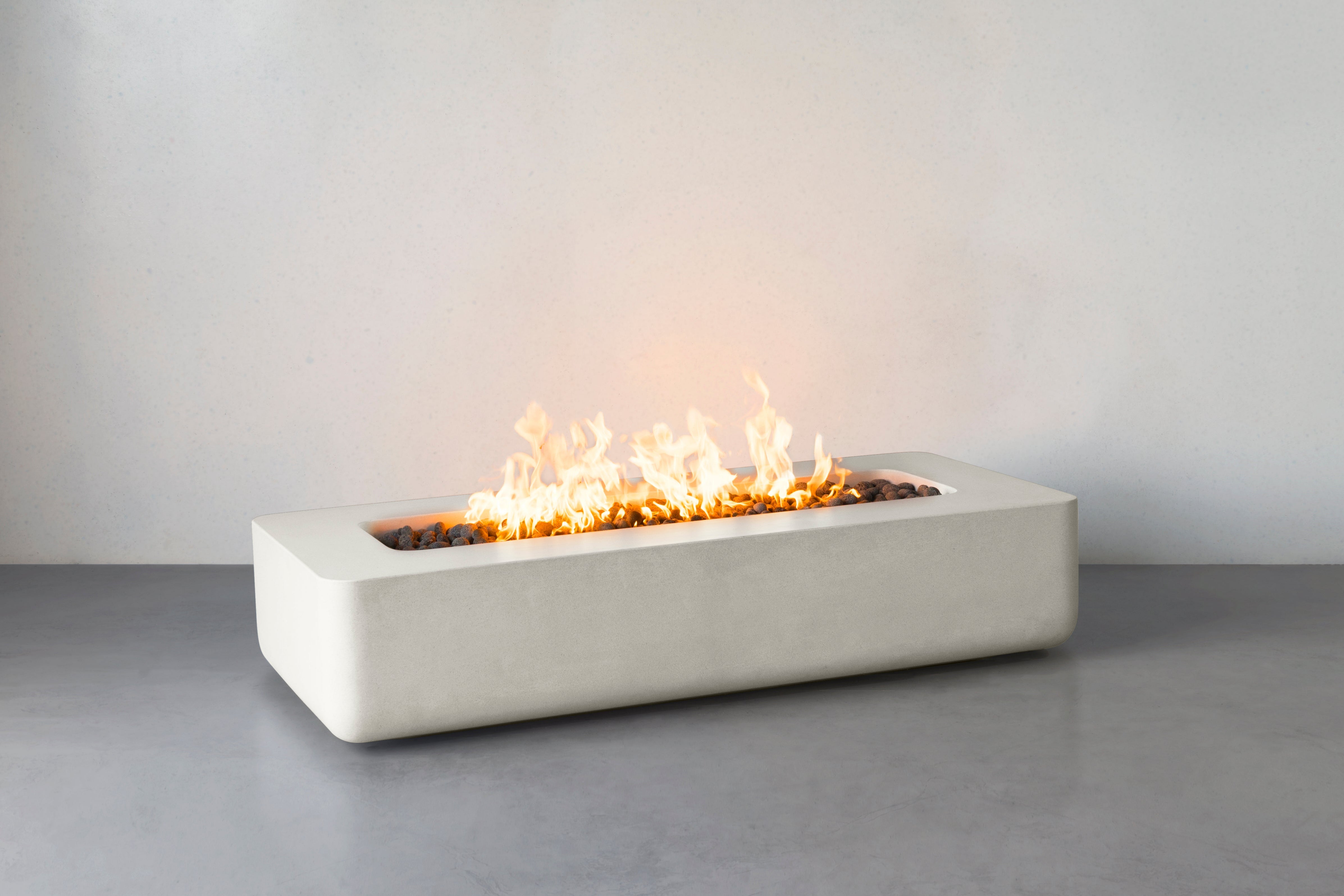 Lumera Round 75″ - Alpine Mist - Ready to ship