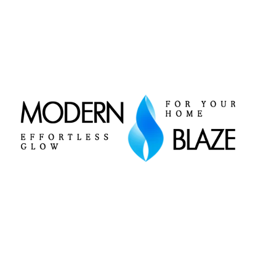Modern Blaze Logo