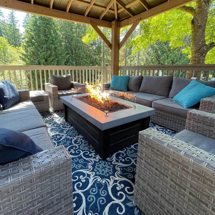 Custom Concrete Product by Wetstone