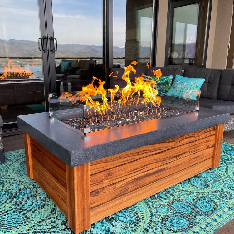 Custom Concrete Product by Wetstone