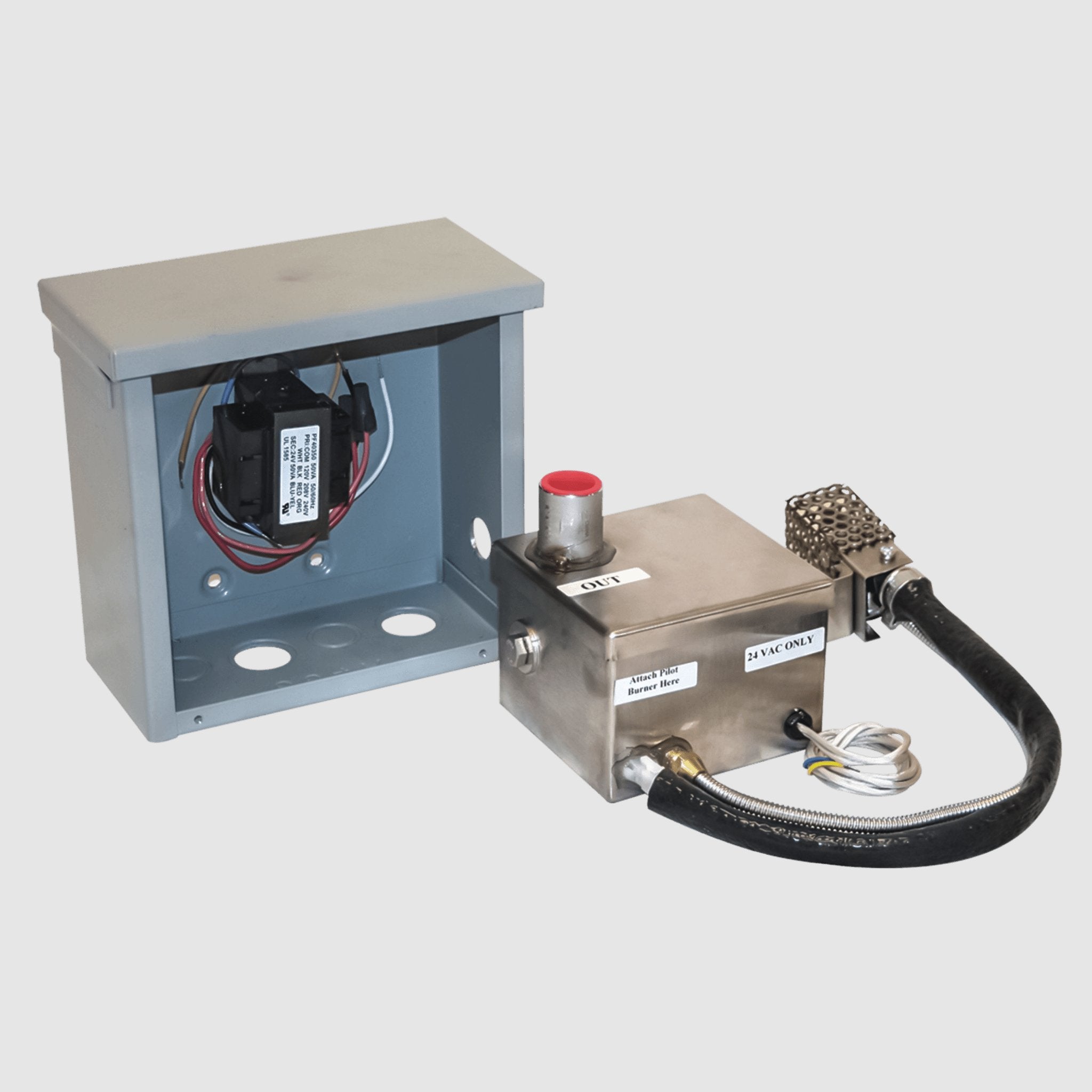 Electronic Ignition System.