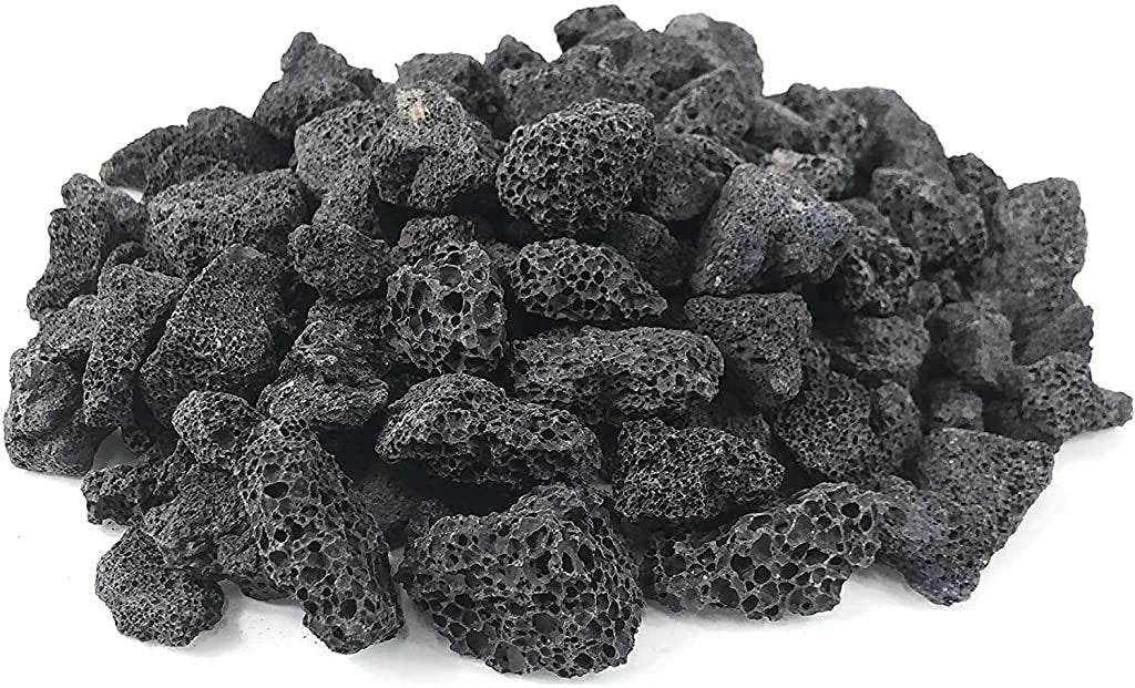 Lava rocks for fire pit