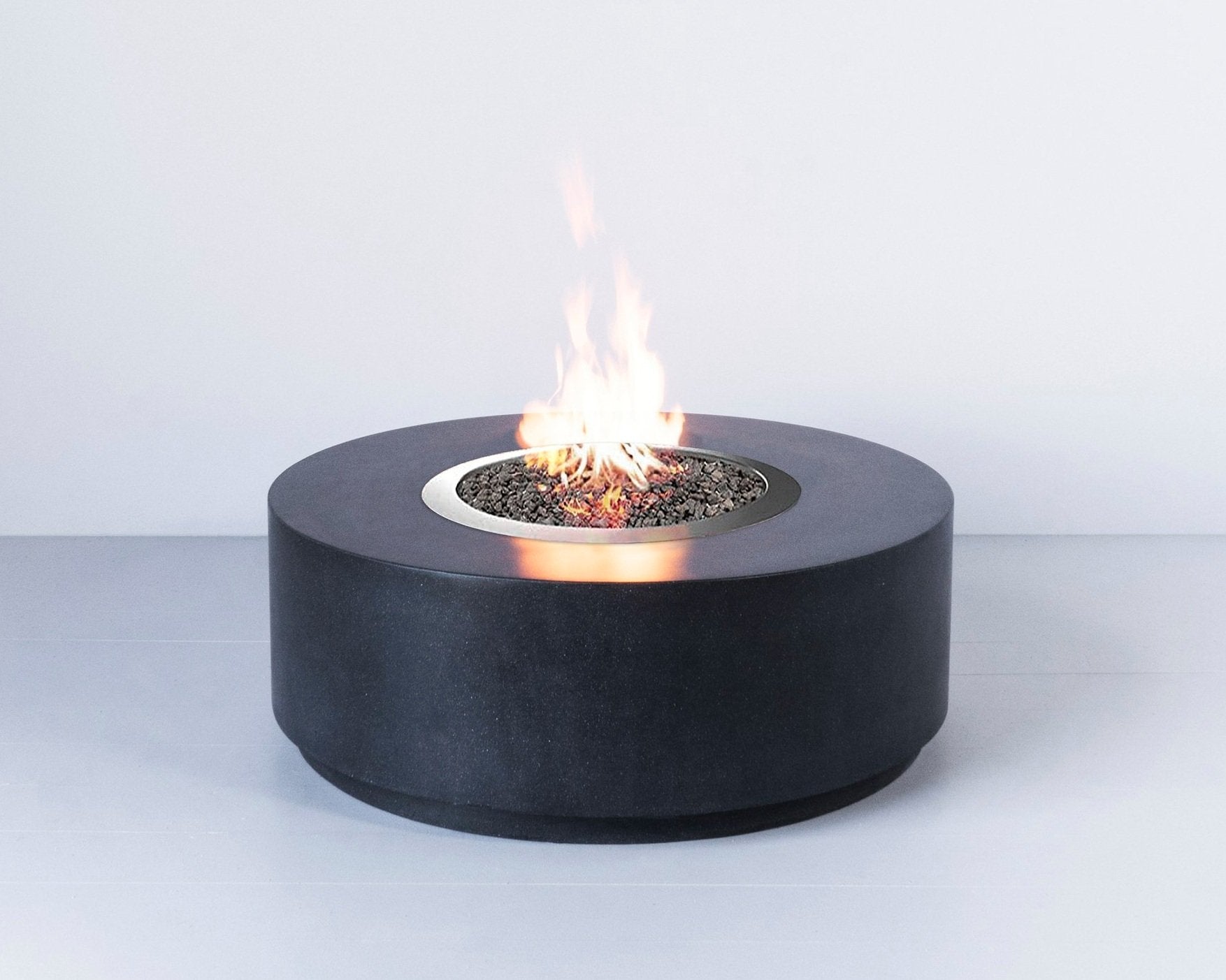 Ignis Affordable Fire Pit Luxury & Warmth Wetstone Design