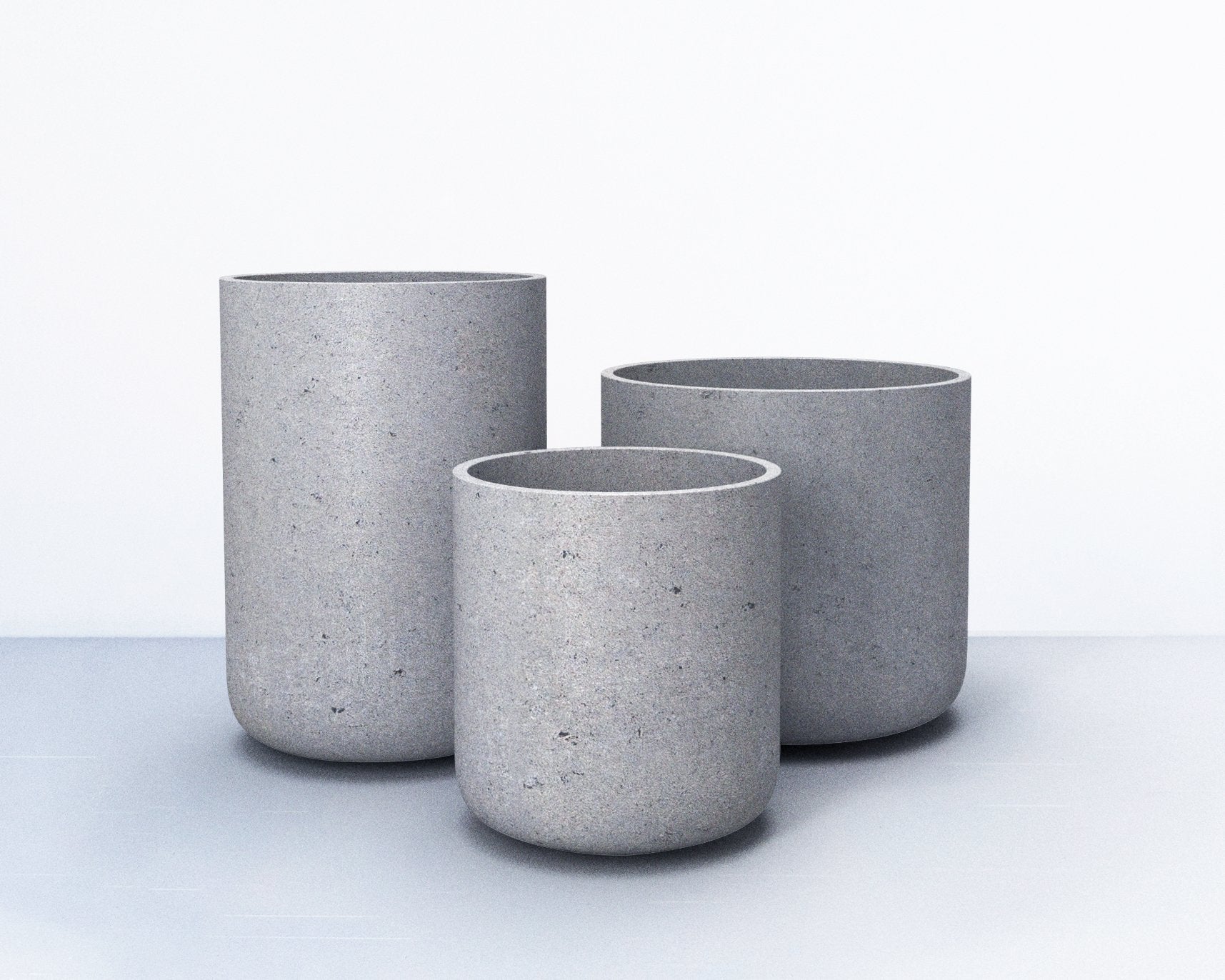 Cilindro Round Planter