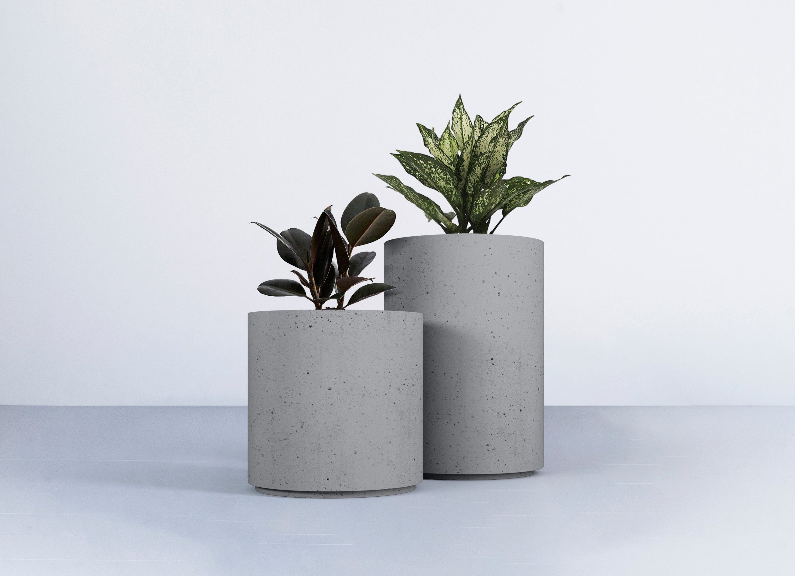 Cilindro Planter