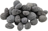Tumbled Rocks