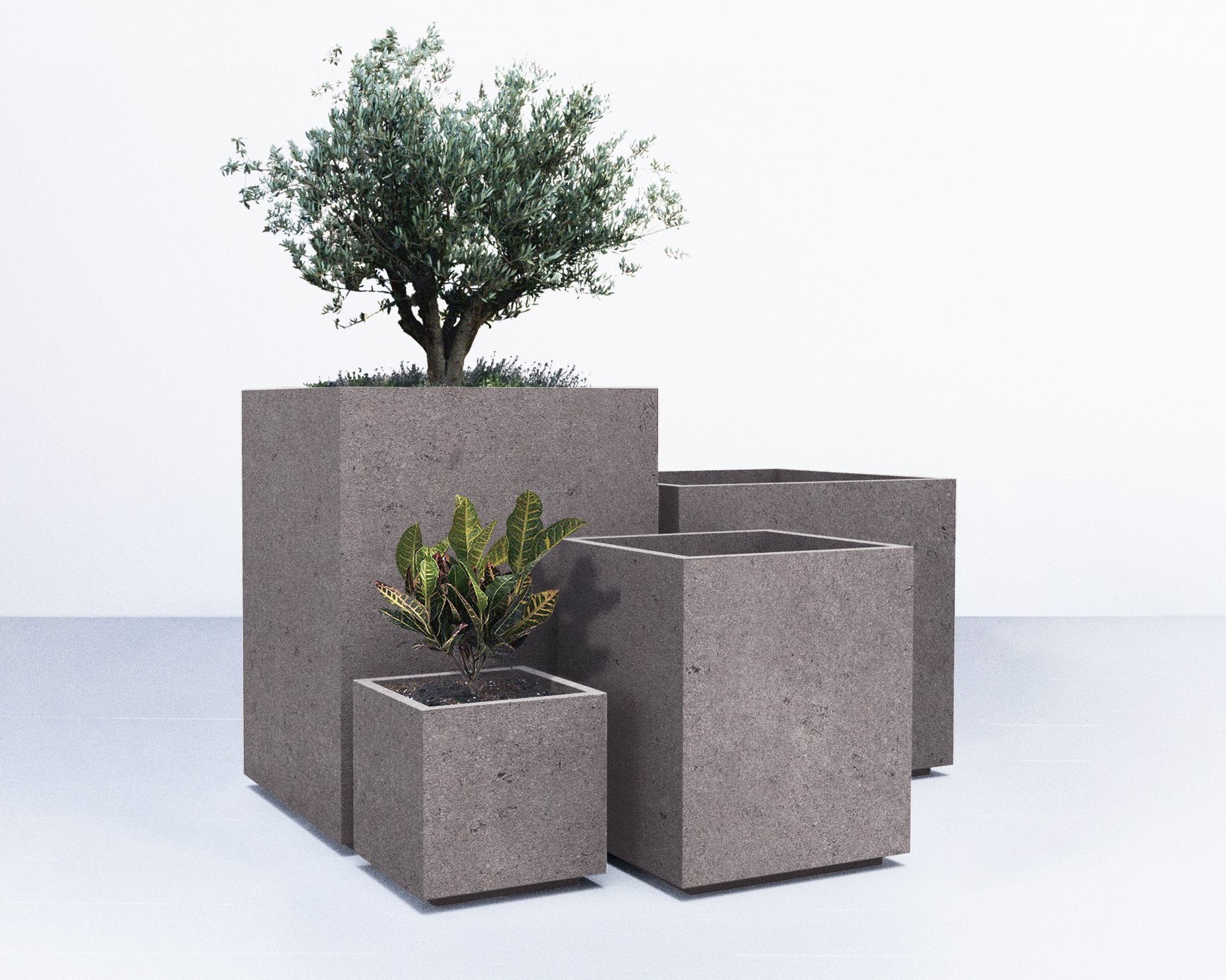 Cubo Planter