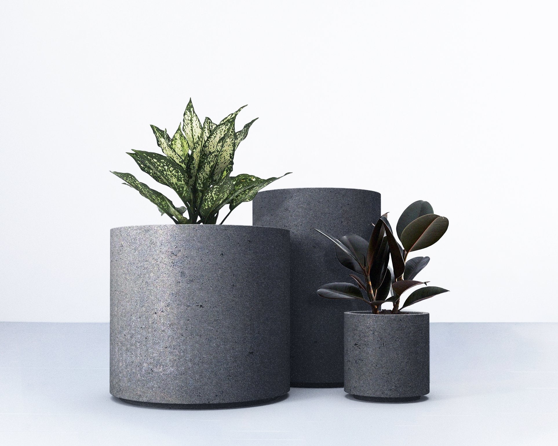 Cilindro Planter